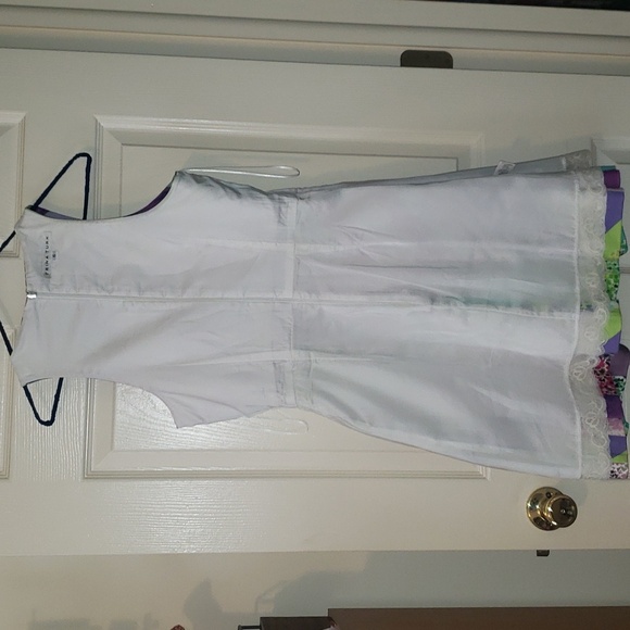 TRINA TURK, Amarie Dress, Size 6, Floral - Picture 9 of 16